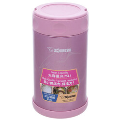 ZOJIRUSHI. Пищевой термоконтейнер SW-FCE75PS 0.75 л (1678.03.58)