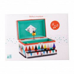 DJECO. Музична скринька "Панда"(3070900066014)