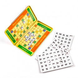 JoyBand. Магнитная мини игра "Магические слова" (7290011890841)