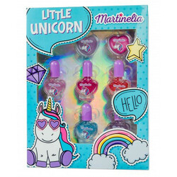 MARTINELIA. Дитяча косметика Одноріг бьюти набір(8436576504376)