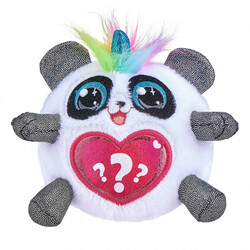 Zuru. М'яка іграшка-сюрприз Rainbocorn - G(серія Sparkle Heart Surprise 2) (9214G)