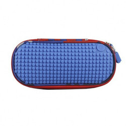 Upixel. Пенал upixel super class синій 6955185807491)