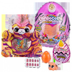 Zuru. Детская мягкая игрушка-сюрприз Rainbocorns-G (серия 3)(193052021564)
