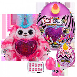Zuru. Мягкая игрушка-сюрприз Rainbocorns-J (серия 3)(193052021649)