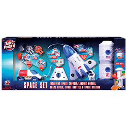 Astro Venture. Ігровий набір космічний великий(615266631181)