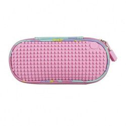 Upixel. Пенал super class рожевий(6955185807484)