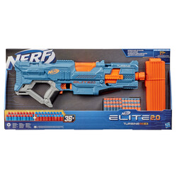 Hasbro. NERF Бластер Элит "Турбина" (A3901 Рапидстрайк) (E9481)
