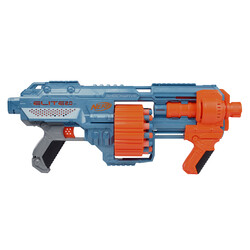 Hasbro. NERF Бластер Еліт "Шоквейв"(E0011 Серджфайр) (E9527)