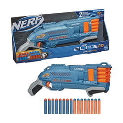 Hasbro. NERF Бластер Еліт "Варден"(A1691 Рафкат) (E9959)