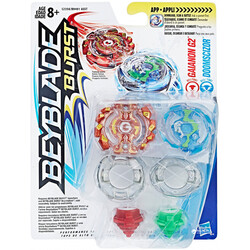 Hasbro. BEYBLADE 2 дзиги в упаковці(B9491)