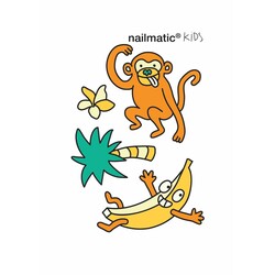 Nailmatic. Тату Jungle (TJUNGLE)