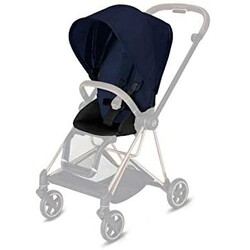 Cybex.Чохол тканинний для прогулочного блоку Mios Sturdust black Plus black(519004135)