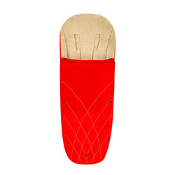 Cybex.Чохол для ніг Platinum - Autumn Gold burnt red(520003267)