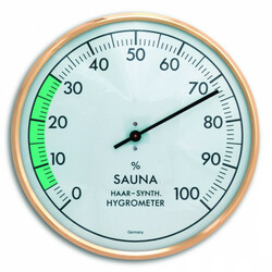 TFA. Гигрометр для сауны  (401012)
