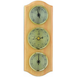 TFA. Метеостанция, сосна, 275х105 мм (20100011)