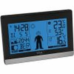 TFA.Метеостанция  "Weather Boy", черный, 145х39х97 мм (35115901)