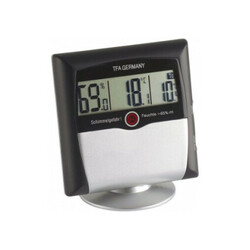  TFA. Термогигрометр цифровой "Comfort Control", 102х94х66 мм (305011)