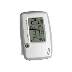 TFA. Термогигрометр цифровой, 133х90х16 мм (30501502)