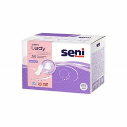 Seni. Прокладення урологічні Seni Lady Micro(16 шт.) (4166)
