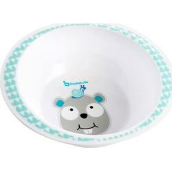 Badabulle. Тарілка глибока блакитна (B005102)