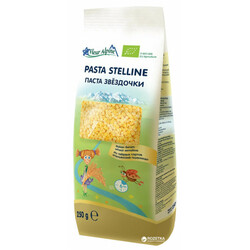 Fleur Alpine. Органічна паста зірочки, 250 р.(000064)