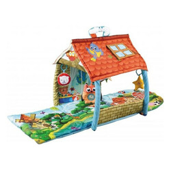 Lionelo. Розвиваючий килимок AGNES PLUS(050205)