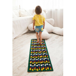 Онхиллспорт. Коврик массажный "Ортопед" 150 х 40 (MS-1214-2)