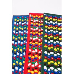 Онхиллспорт. Коврик массажный "Ортопед" 200 х 40 (MS-1269-2)