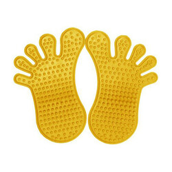 Онхиллспорт. Коврик детский "Следы" (MS-1210-3)