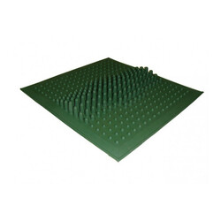 Онхиллспорт. Коврик резиновый WAVE от плоскостопия (MS-1209)