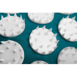 Онхиллспорт. Коврик массажно-аккупунктурный RELAX Standart 70х40см (MS-6842-5)