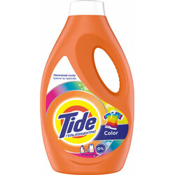 Tide. Гель для стирки Color  1,045 л (8001841677866)