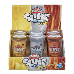 Hasbro. PD Баночка слизи "Гидроглитз" (E9072)