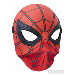 Hasbro. SPD Маска Человека-Паука плаcтик и ткань(B9694)