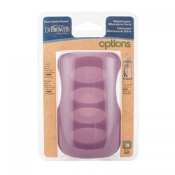 Dr. Brown's. Силиконовый чехол для бутылочки с широким горлышком 270 мл (AC088)