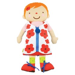 KS Kids. Учимся одеваться 2 в 1 (21011)