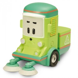 Robocar. Клини металлическая машинка, 6 см (83167)