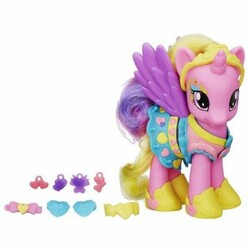 Hasbro. MLP Пони-модницы 15см (в ассорт.)(B0360))