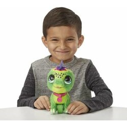 Hasbro. Іграшка м'яка серії "Валкалоты", в ассорт.(FRR WALKALOTS BIG WAG TREND PET DINO)(E8726)