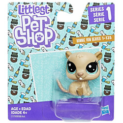 Hasbro. LPS Пет в ассорт.(B9388)