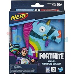 Hasbro. NERF Бластер Фортнайт Микрошотс(E6745 ))