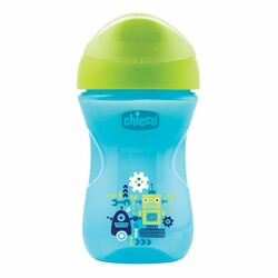 Chicco. Поїльник непроливайка Chicco "Easy Cup", 266мл, 12м(06961)