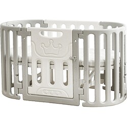 Babyhit.Мультифункціональне ліжечко 5 в 1 з овальним матрацом(73628)