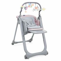 Chicco. Стульчик для кормления Chicco Polly Magic Relax New (79502)
