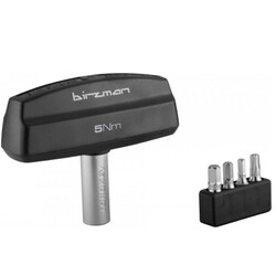 Birzman. Динамометрический ключ 5Нм  со сменными насадками (BM16-TD-5NM)