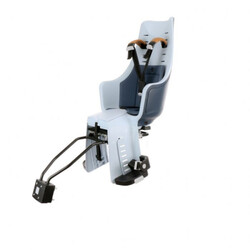 Bobike. Дитяче велокресло Exclusive Maxi - Denim Deluxe(8011100016)