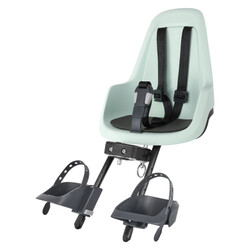 Bobike. Дитяче велокресло Go Mini;Marshmallow mint(8012500003)