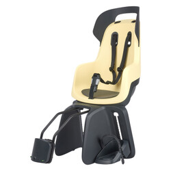 Bobike. Детское велокресло Maxi GO Frame - Lemon sorbet (8012400001)