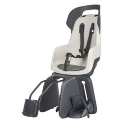 Bobike. Детское велокресло Maxi GO Frame - Vanilla cup cake (8012400002)