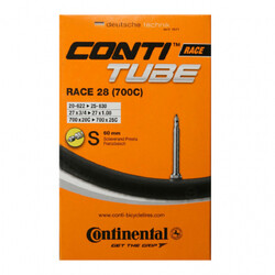 Continental. Камера Race 28", 18-622 -> 25-630, S6, 160 г (181791)